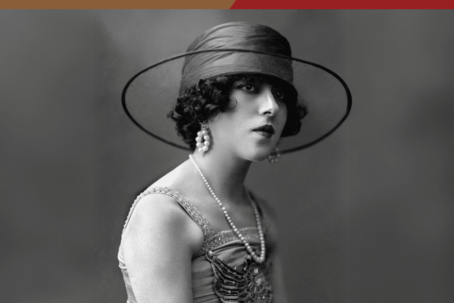 Muestra fotográfica "Ellas. La mujer en la fotografía del sur andino 1895-1945" se presenta en el Centro Cultural Inca Garcilaso de la Vega de la Cancillería.
